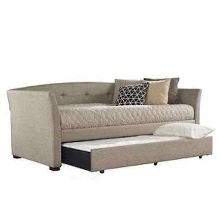 Daybed W/Trundle